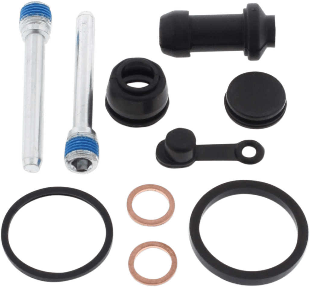 MOOSE OFFROAD Rear Caliper Rebuild Kit 18-3033 by Nissin - Kelly Motorsports