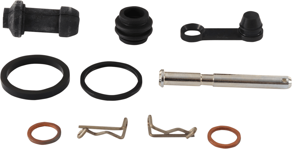 Moose Offroad Rear Caliper Rebuild Kit for Husqvarna 18-3281 - Kelly Motorsports