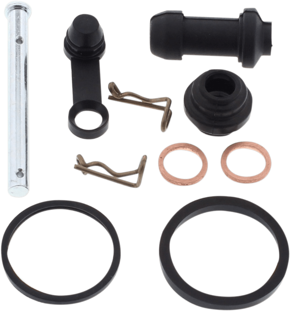 MOOSE OFFROAD Rear Caliper Rebuild Kit for KTM 18-3050 - OEM Nissin Components - Kelly Motorsports