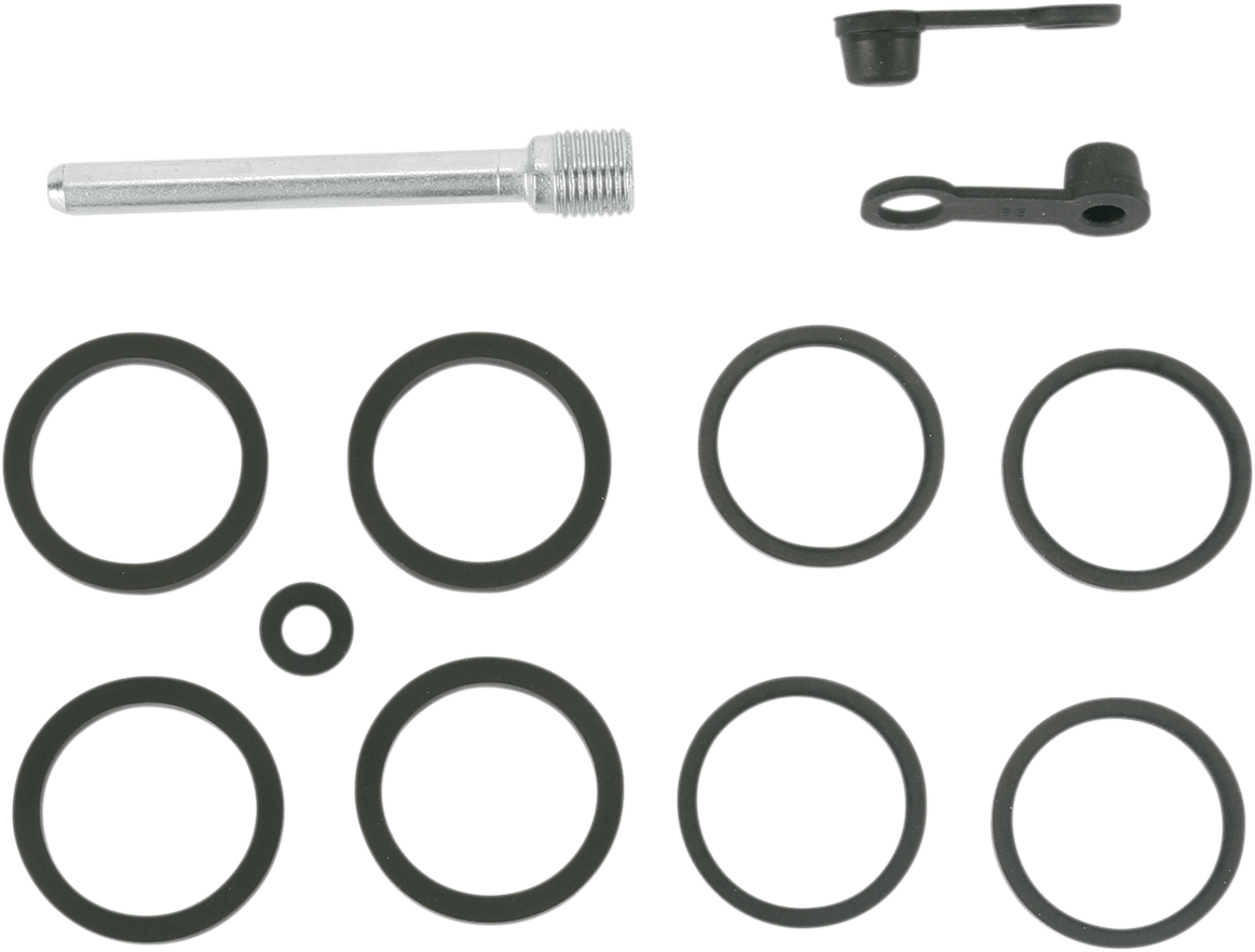 Moose Offroad Rear Caliper Rebuild Kit for Yamaha 08-857M - Kelly Motorsports
