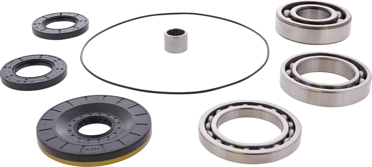Moose Offroad Rear Differential Bearing and Seal Kit for Defender 700 (Part 25-2151) - Kelly Motorsports