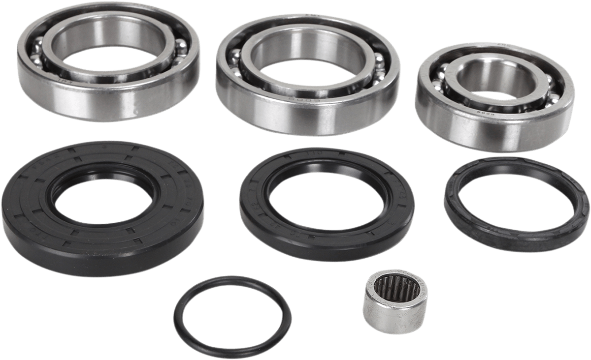 Moose Offroad Rear Differential Bearing and Seal Kit for KVF 300 – Part No. 25-2102 - Kelly Motorsports