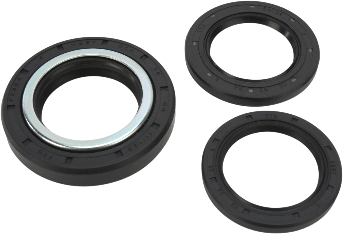 MOOSE OFFROAD Rear Differential Seal Kit for Honda - Part 25-2008-5 - Kelly Motorsports