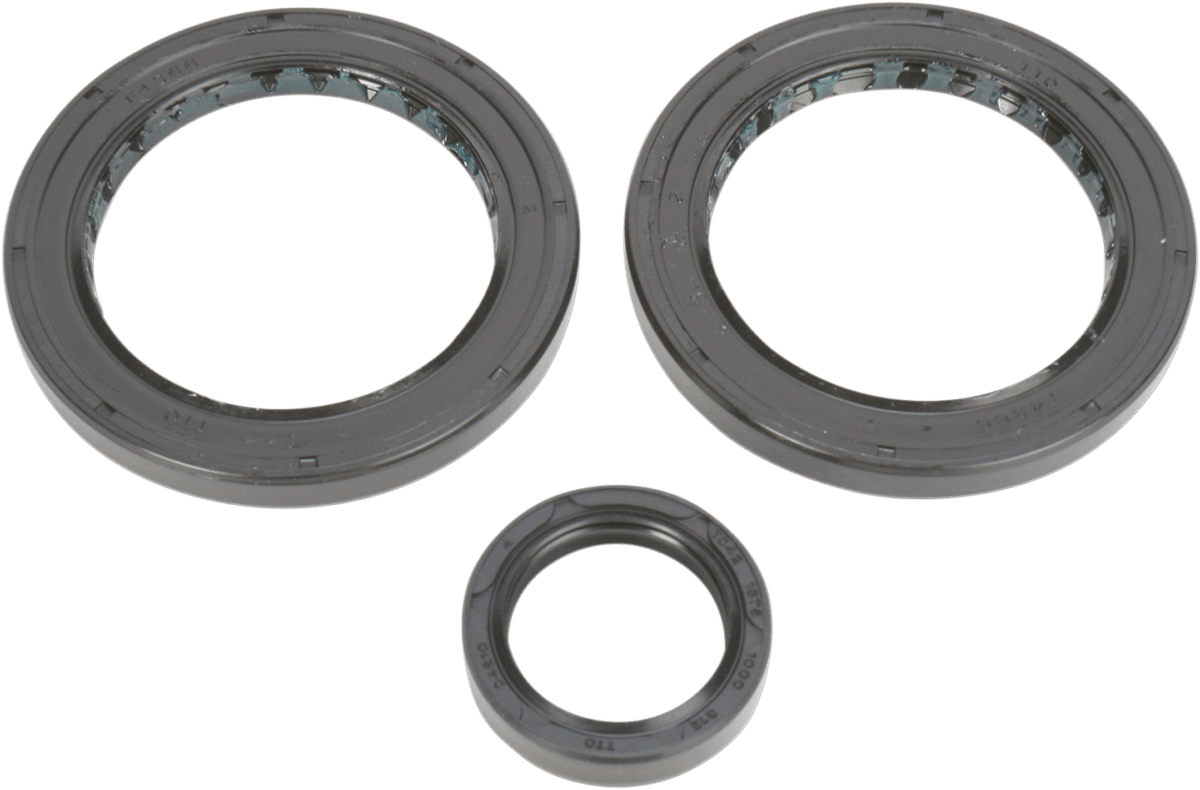 MOOSE OFFROAD Rear Differential Seal Kit for Polaris - Part 25-2056-5 - Kelly Motorsports