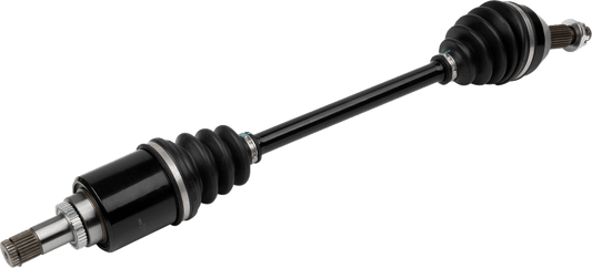 Moose Offroad Rear Left Axle Assembly for Honda Pioneer 1000 (Part LM6-HO-8-381) - Kelly Motorsports