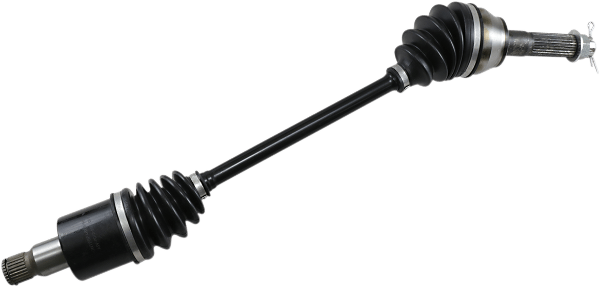 Moose Offroad Rear Left/Right Axle Assembly for 2009-2014 Polaris RZR 800 – Part Number LM6-PO-8-338 - Kelly Motorsports