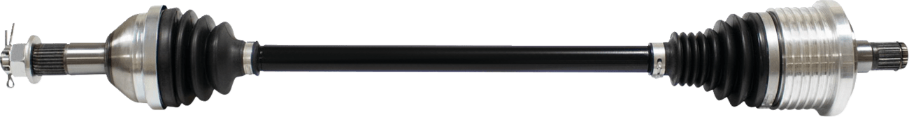 Moose Offroad Rear Left/Right Axle Assembly for Can-Am Maverick (Part Number LM6-CA-8-347) - Kelly Motorsports
