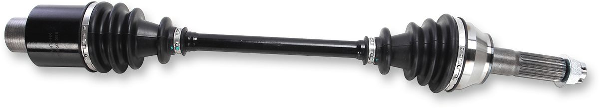 Moose Offroad Rear Middle Left/Right Axle Assembly for Polaris Ranger 700/800 – Part LM6-PO-8-352 - Kelly Motorsports