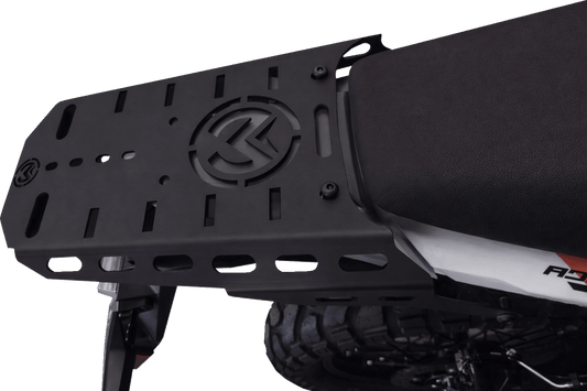 MOOSE OFFROAD Rear Rack KTM Adventure, SMC, Enduro 5298PF - Kelly Motorsports