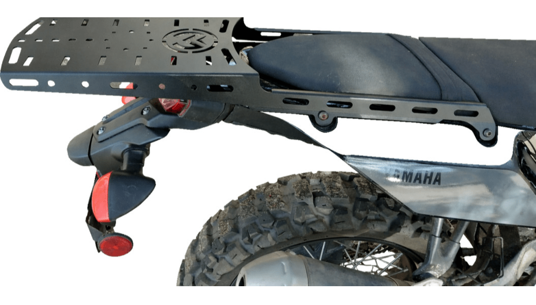 MOOSE OFFROAD Rear Rack KTM Adventure, SMC, Enduro 5298PF - Kelly Motorsports