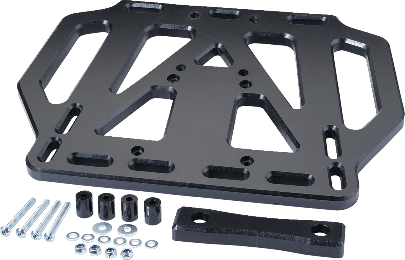 Moose Offroad Rear Rack Pro for Yamaha TW - Part PX1678 - Kelly Motorsports