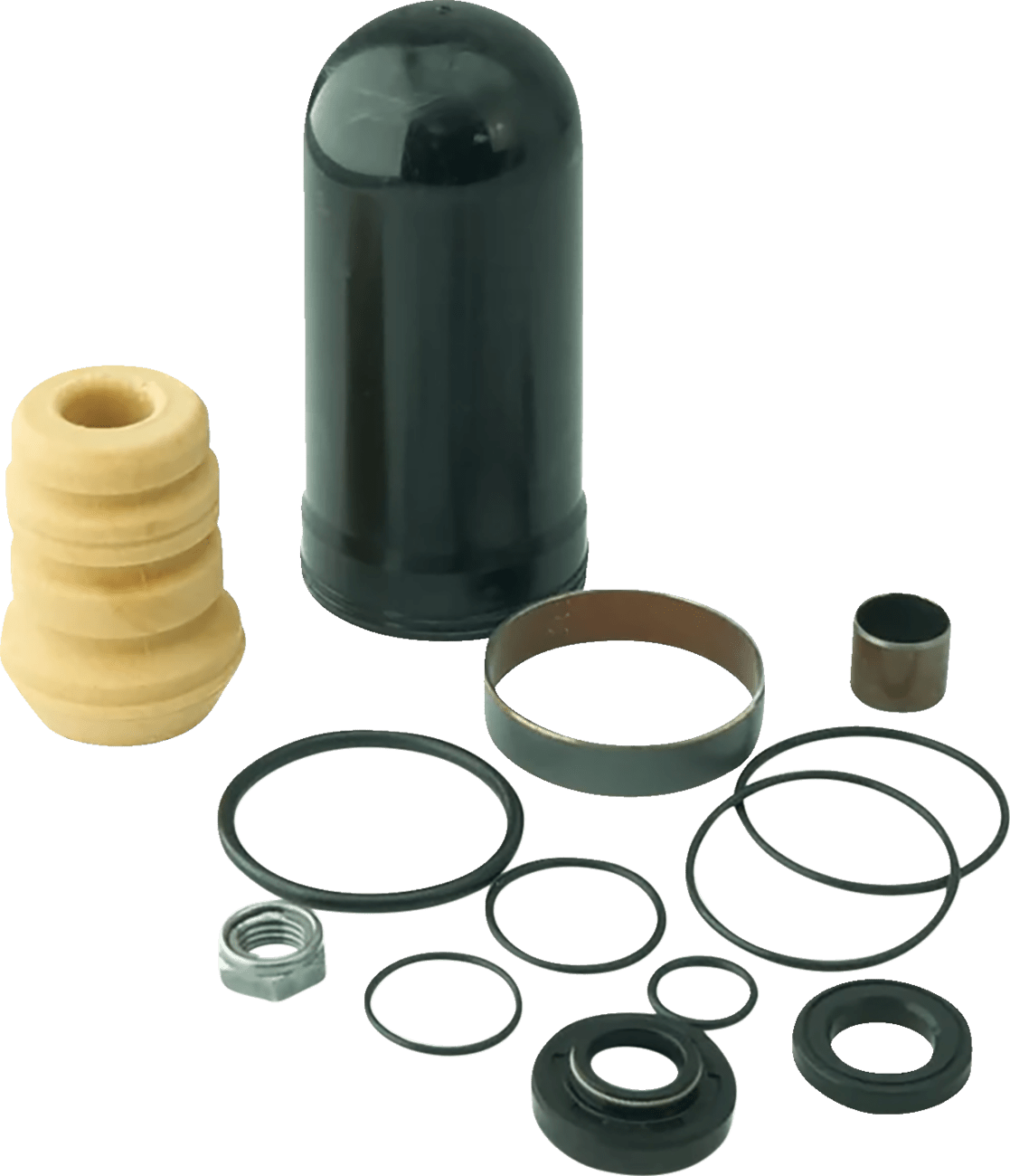 MOOSE OFFROAD Rear Shock Service Kit for Yamaha 13140843 - Kelly Motorsports