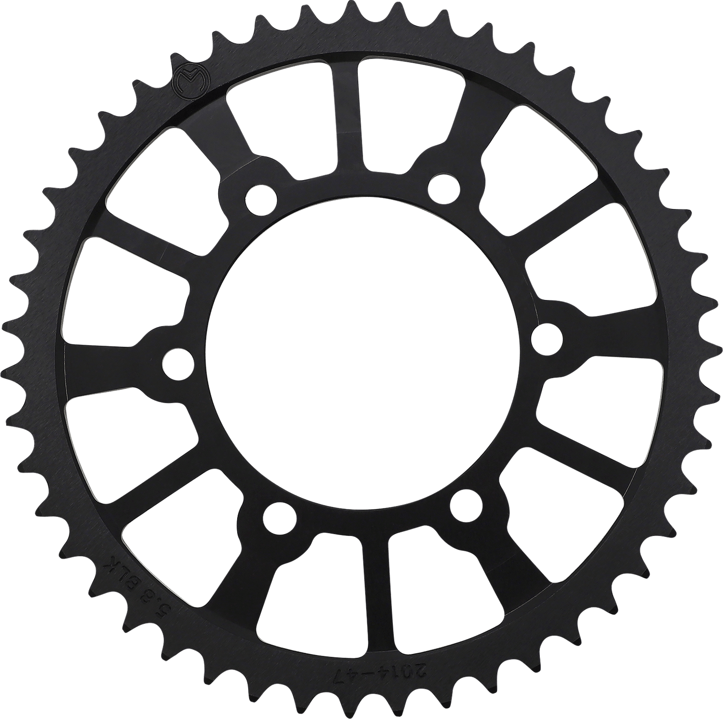 MOOSE OFFROAD Rear Sprocket - 47 Tooth 1211-2014-47-10 - Kelly Motorsports