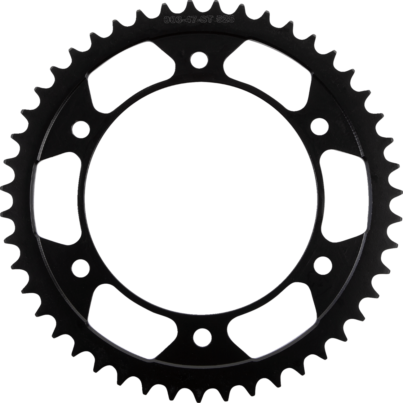 Moose Offroad Rear Sprocket 47 Tooth for BMW 1210-003-47-ST - Kelly Motorsports