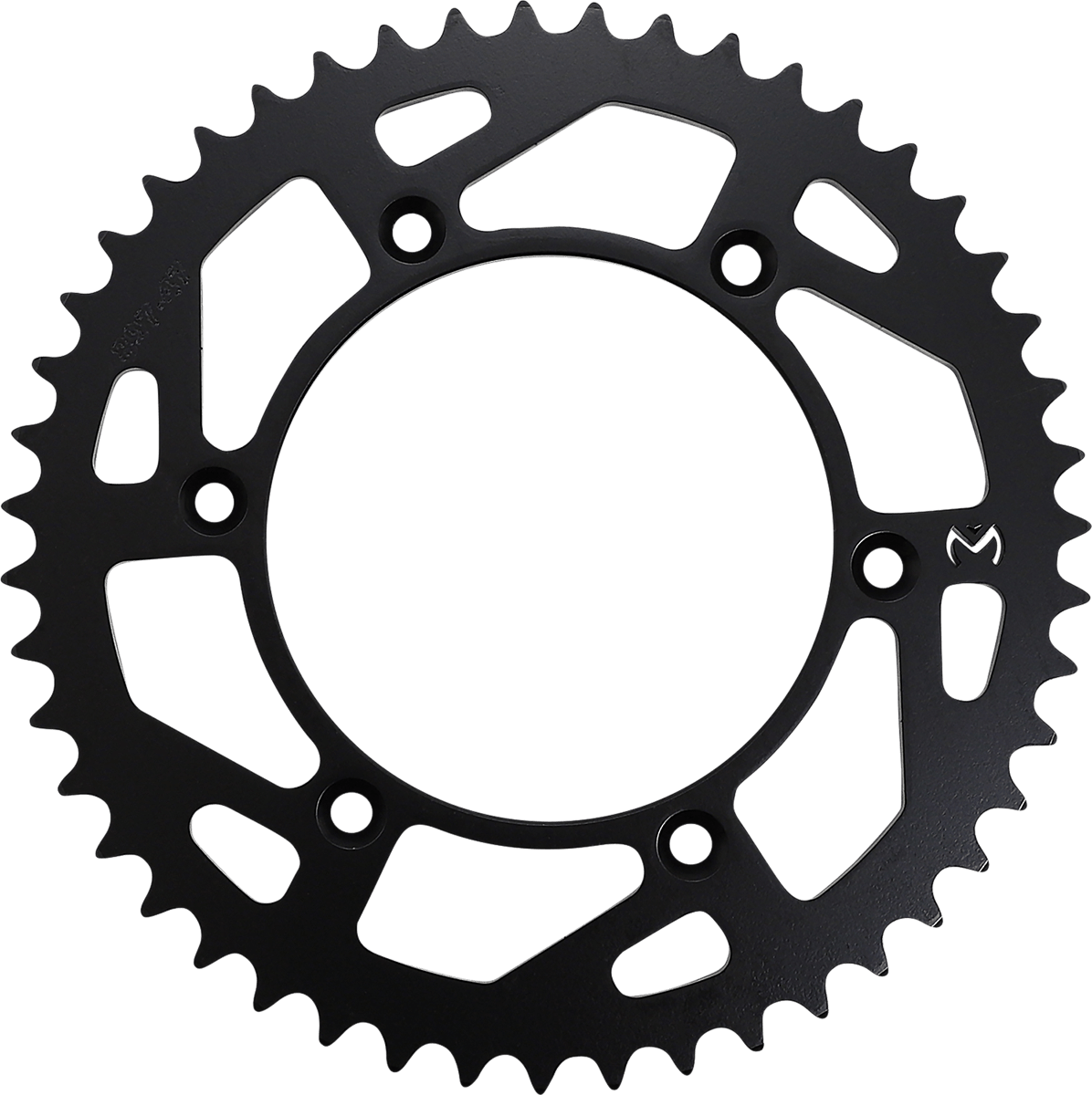 Moose Offroad Rear Sprocket 47 Tooth for Husaberg, Husqvarna, KTM - Part 1210-897-47-STL - Kelly Motorsports