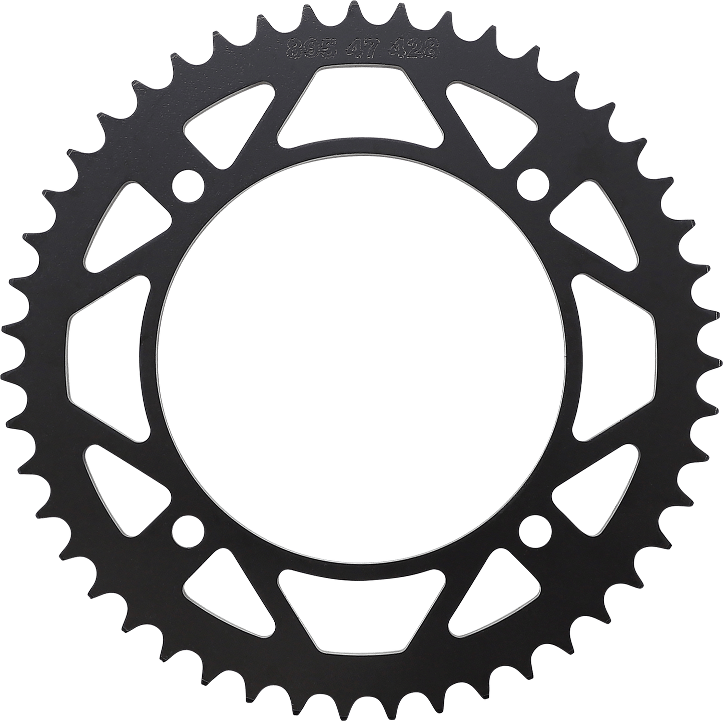 MOOSE OFFROAD Rear Sprocket 47 Tooth for Husqvarna and KTM - Part 1210-895-47-STL - Kelly Motorsports