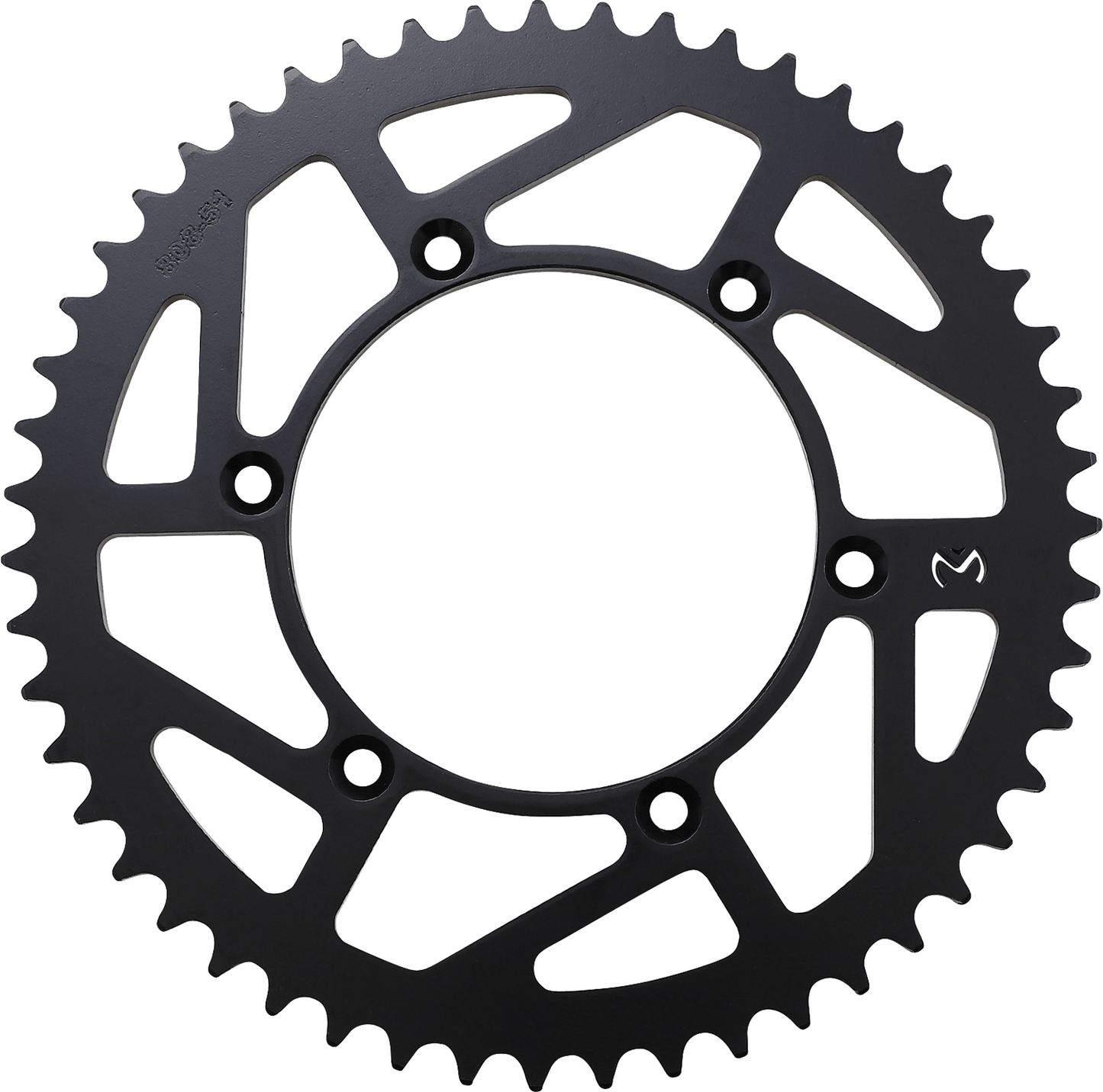 MOOSE OFFROAD Rear Sprocket 51 Tooth for Kawasaki and Suzuki - Part 1210-808-51-STL - Kelly Motorsports