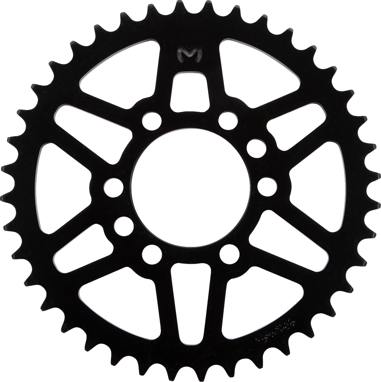 Moose Offroad Rear Steel Sprocket 40 Tooth for Kawasaki and Suzuki - Part 1826-40ST - Kelly Motorsports