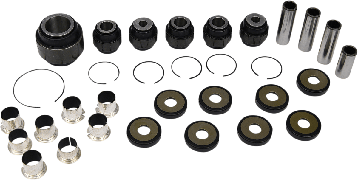 Moose Offroad Rear Suspension Kit 50-1162 for A-Arms and Knuckle Repair - Kelly Motorsports
