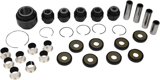 Moose Offroad Rear Suspension Kit 50-1162 for A-Arms and Knuckle Repair - Kelly Motorsports