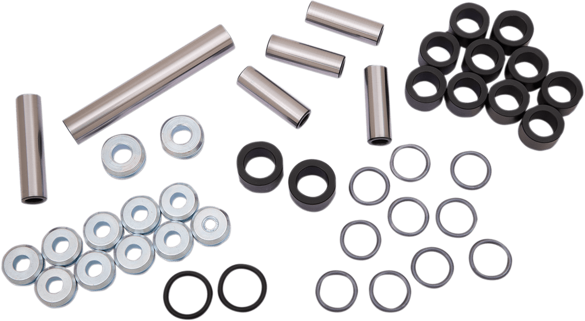 Moose Offroad Rear Suspension Kit for Polaris 50-1196 - Independent A-arm and Knuckle Repair - Kelly Motorsports