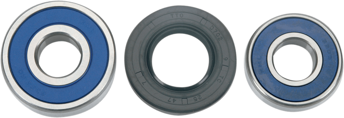 Moose Offroad Rear Wheel Bearing Kit for Honda CRF150 and CRF230F – Part 25-1422 - Kelly Motorsports
