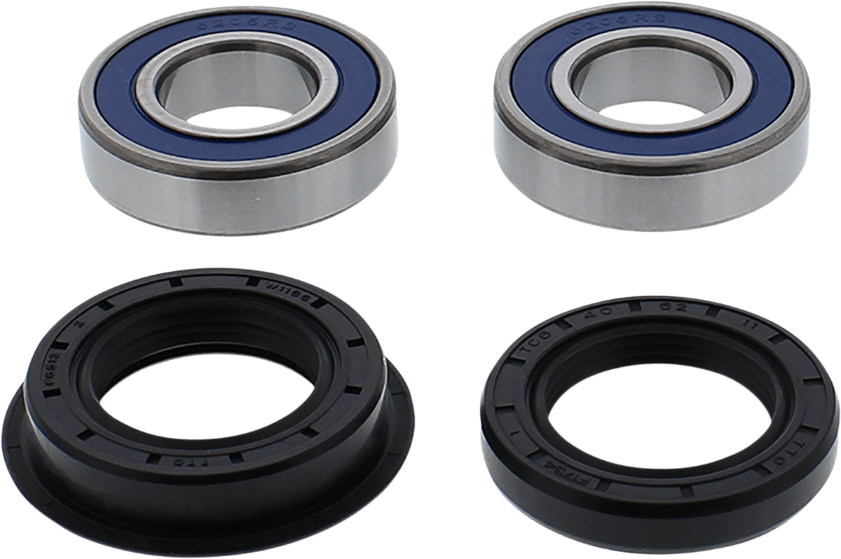 Moose Offroad Rear Wheel Bearing Kit for Kubota – Part 25-1741 - Kelly Motorsports