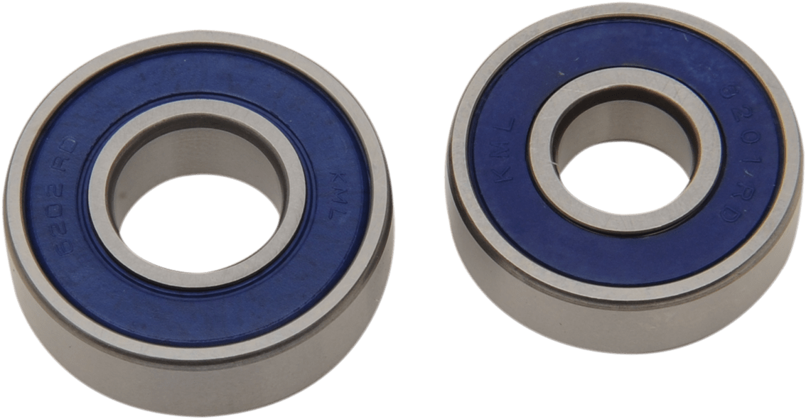 Moose Offroad Rear Wheel Bearing Kit for Suzuki and Kawasaki – Part 25-1197 - Kelly Motorsports