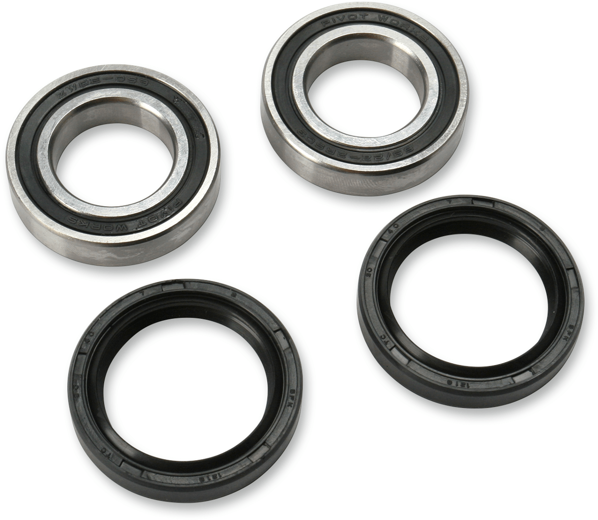 Moose Offroad Rear Wheel Bearing Kit for Yamaha DS 650 - Part 25-1432 - Kelly Motorsports
