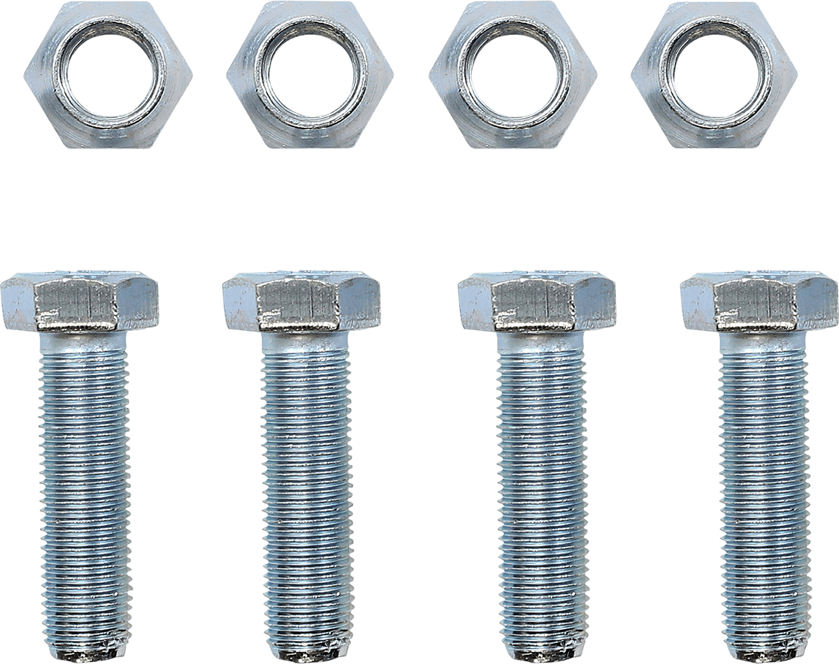 MOOSE OFFROAD Rear Wheel Stud and Nut Kit for Polaris 85-1098 - Kelly Motorsports