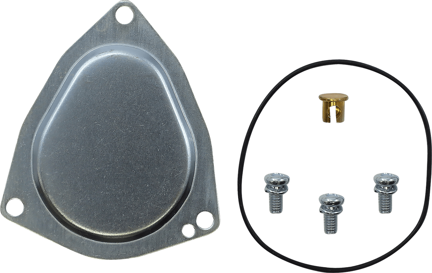 MOOSE OFFROAD Replacement Carburetor for Can-Am 500-1310-PU - Kelly Motorsports