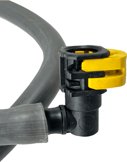 Moose Offroad Replacement Fuel Line for Polaris RZR 1000 - Part 100-5455-PU - Kelly Motorsports