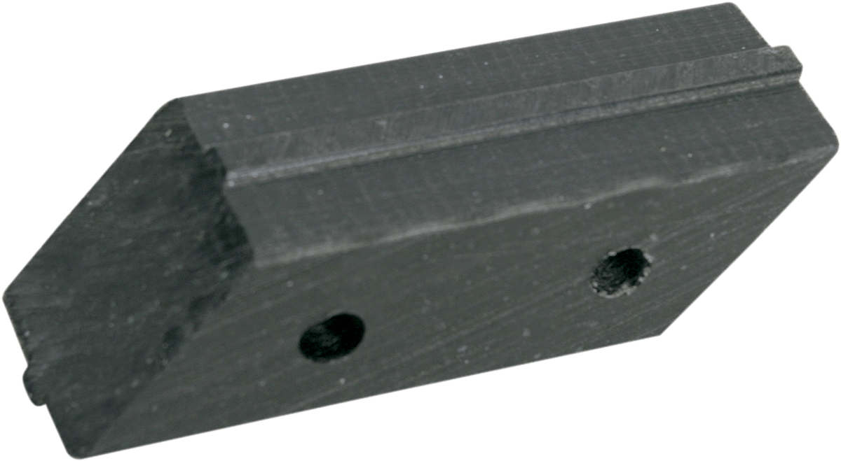 Moose Offroad Replacement Lower Wear Block for Husqvarna, Kawasaki, Yamaha, Suzuki - Part 01-010LB - Kelly Motorsports