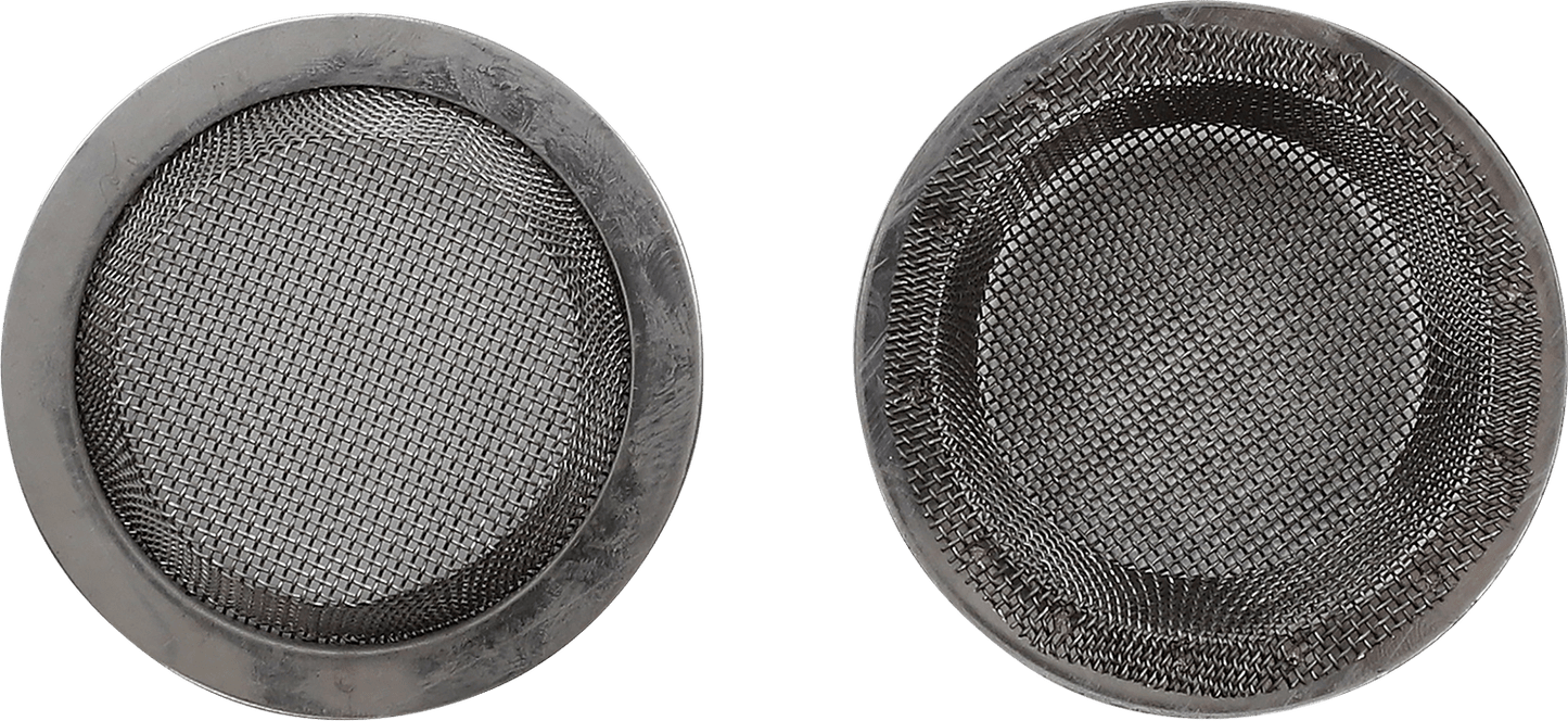MOOSE OFFROAD Replacement Spark Arrestor Screen Kit 40-146 for U.S. Forest Service Approved Silencers - Kelly Motorsports