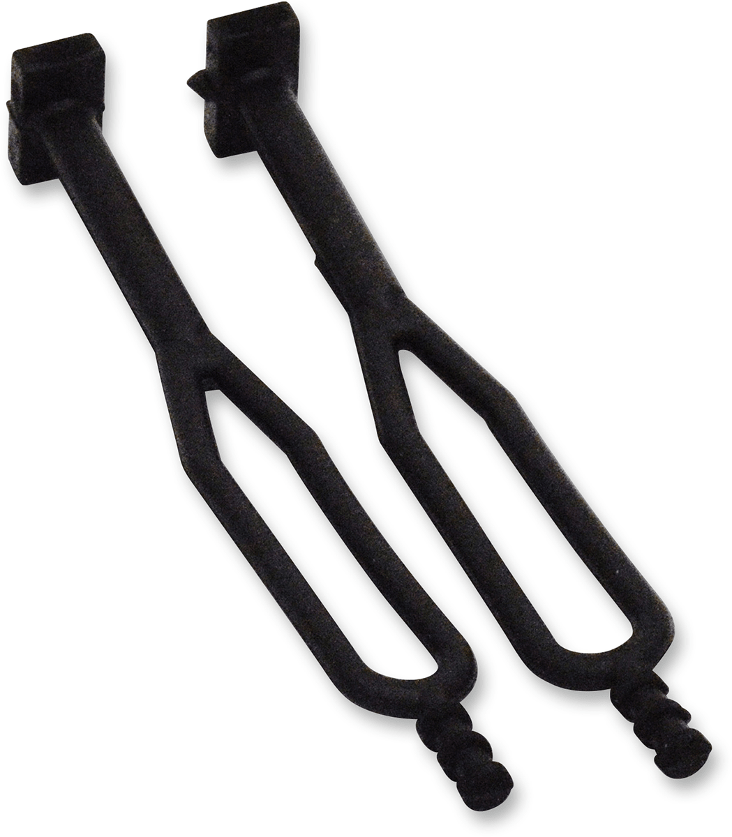MOOSE Offroad Replacement Strap Set 11-114RS - Made in USA - Kelly Motorsports