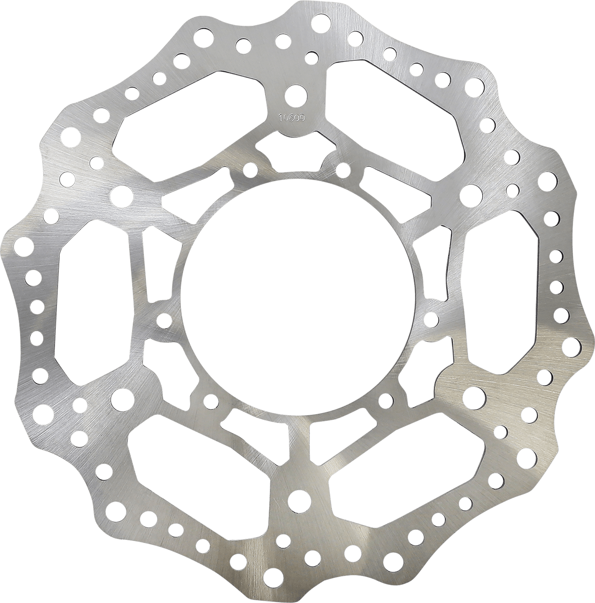 Moose Offroad RFX Front Brake Rotor for Honda FXBD 10600 55NP - Kelly Motorsports