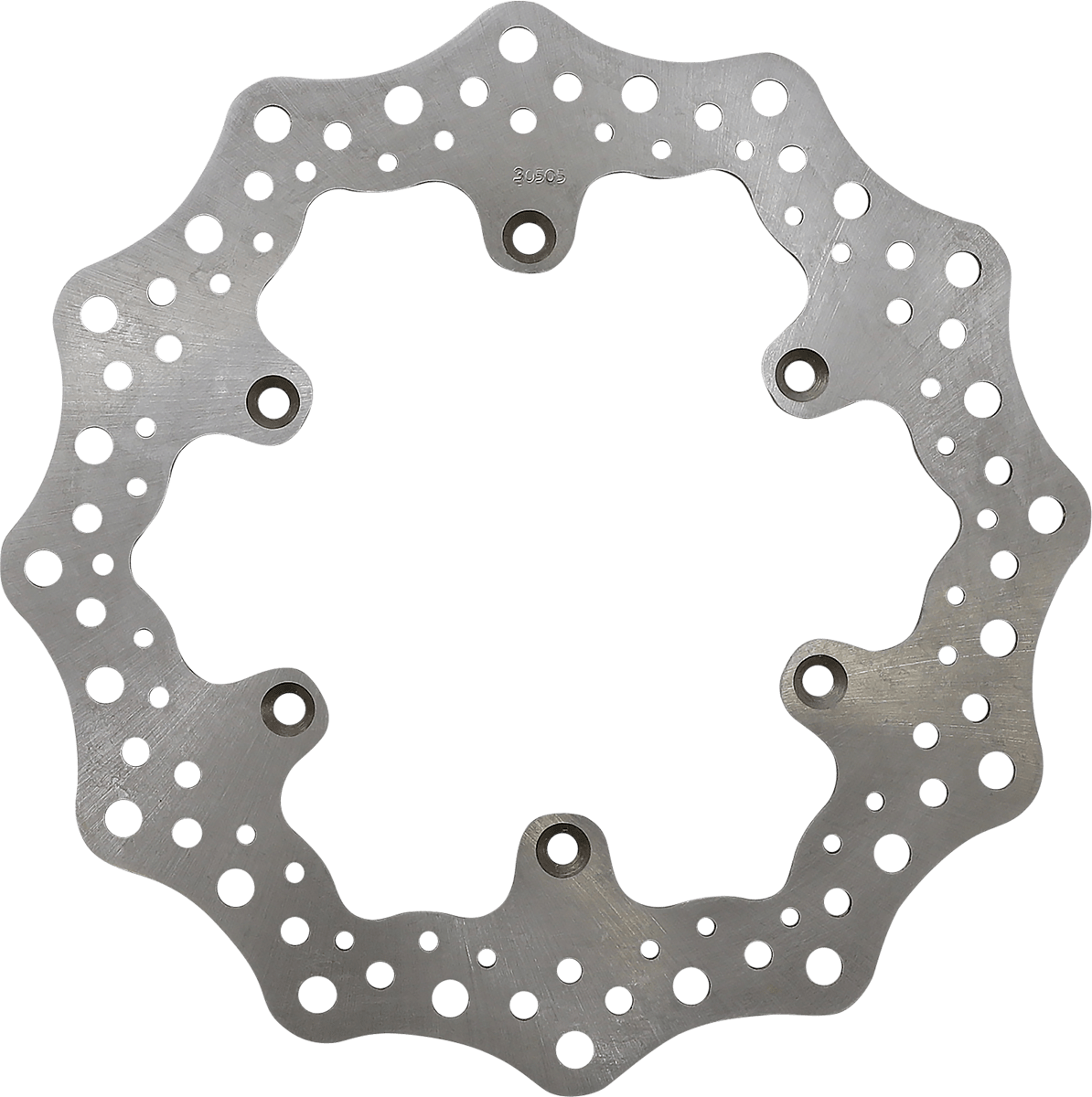 Moose Offroad RFX Rear Brake Rotor for Suzuki FXBD 30505 55NP - Kelly Motorsports