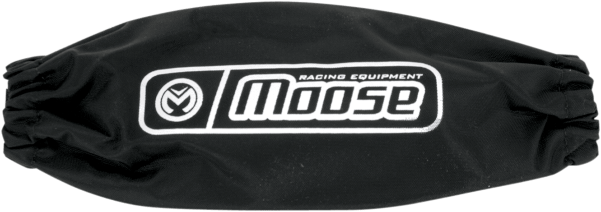 Moose Offroad Shock Cover 10-B for 11 inch Wide Shocks - Black - Kelly Motorsports