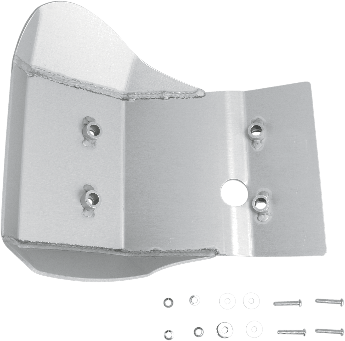 MOOSE OFFROAD Skid Plate for Yamaha XT 250 - Model 277 - Kelly Motorsports
