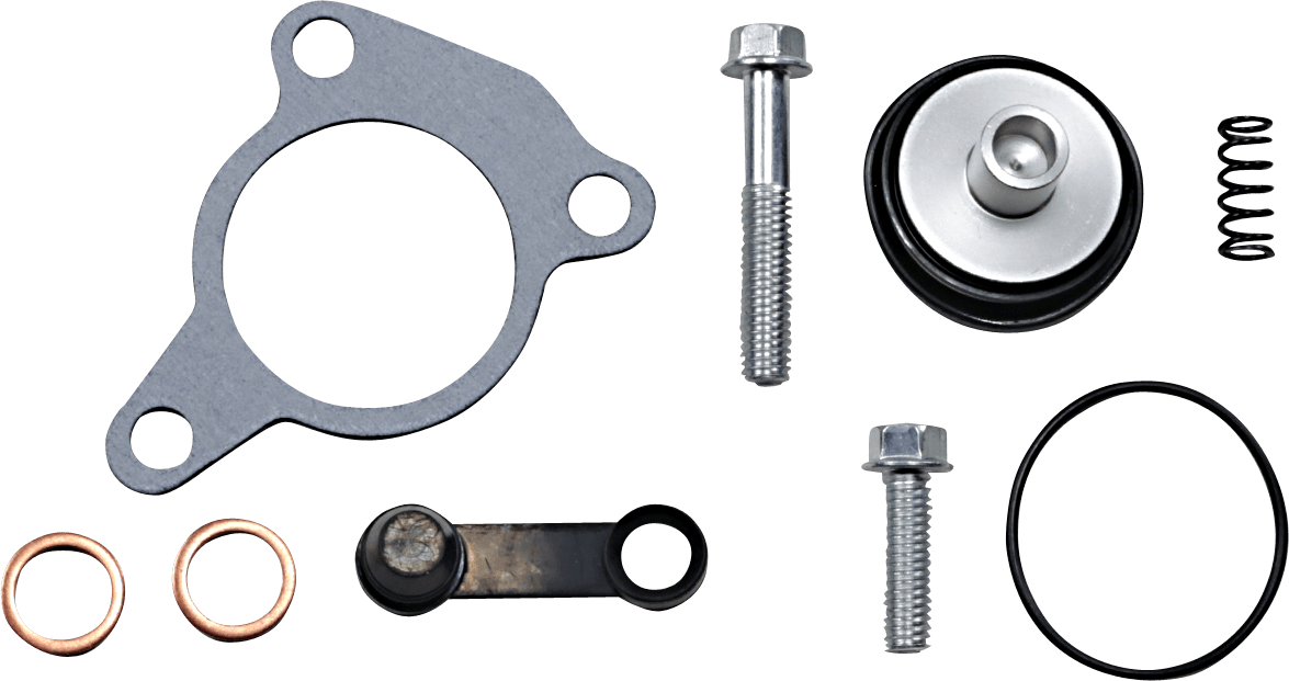 MOOSE OFFROAD Slave Cylinder Rebuild Kit for Husqvarna and KTM 18-6038 - Kelly Motorsports