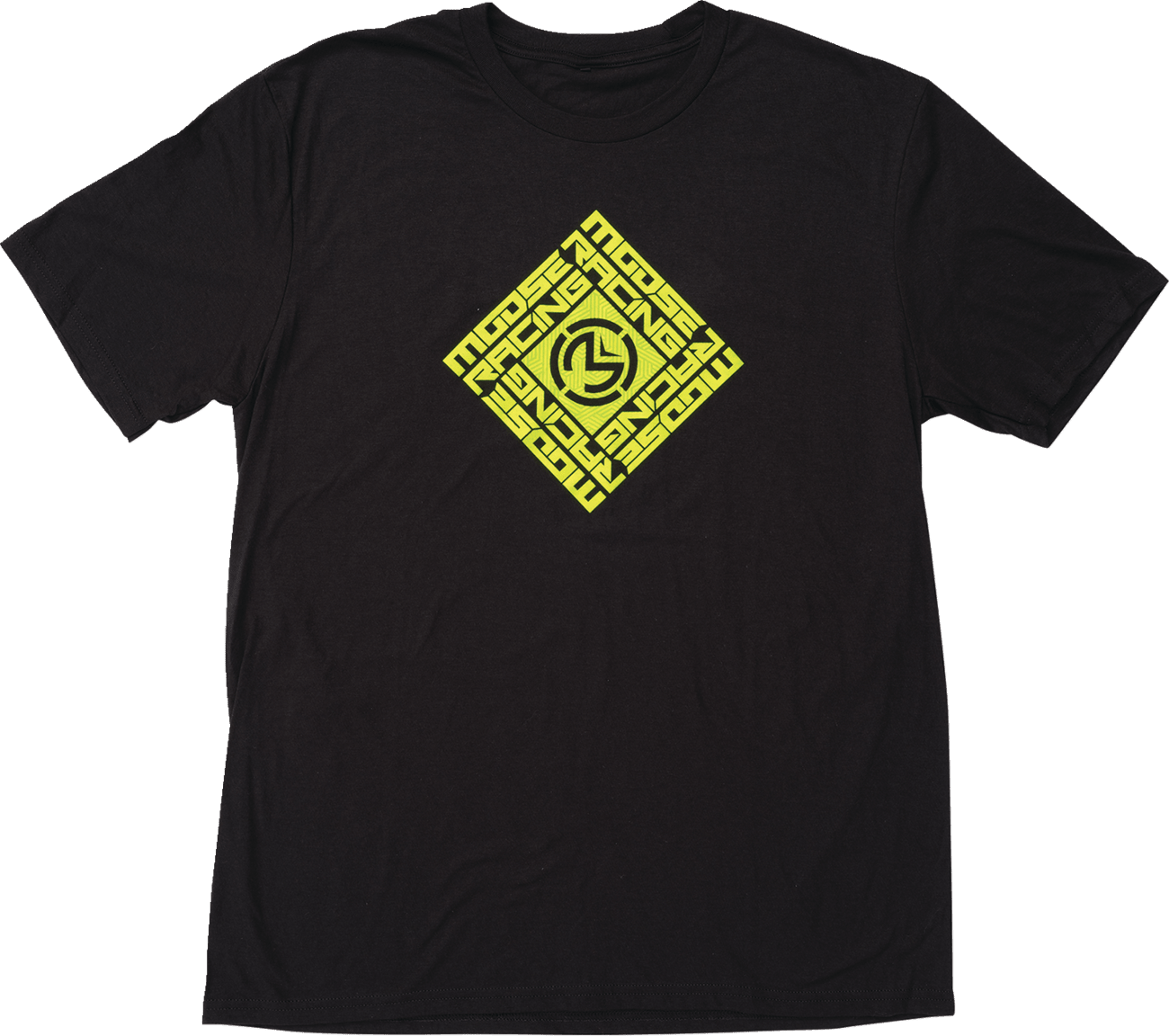 Moose Offroad Spin Sync T-Shirt in Black - 2XL (Part 3030-24411) - Kelly Motorsports