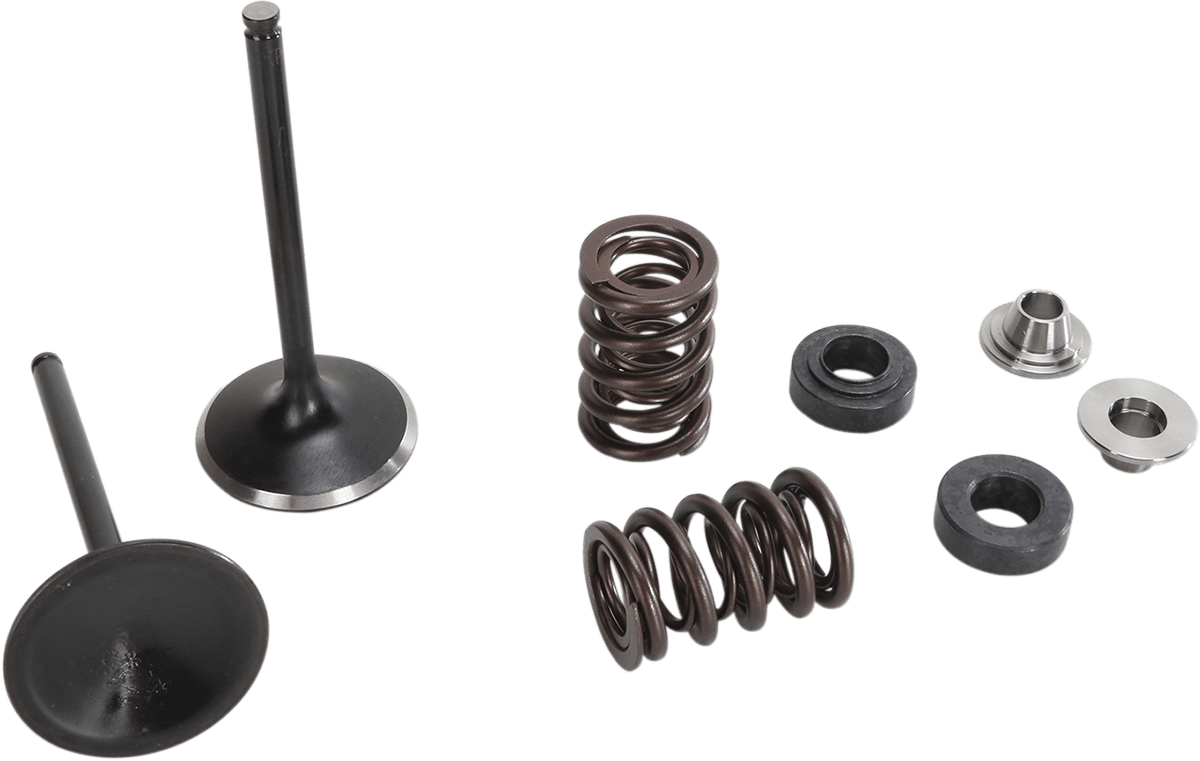 Moose Offroad Stainless Steel Valve and Spring Kit for Yamaha YZ450FX and YZ450F – Model M80-81110 - Kelly Motorsports