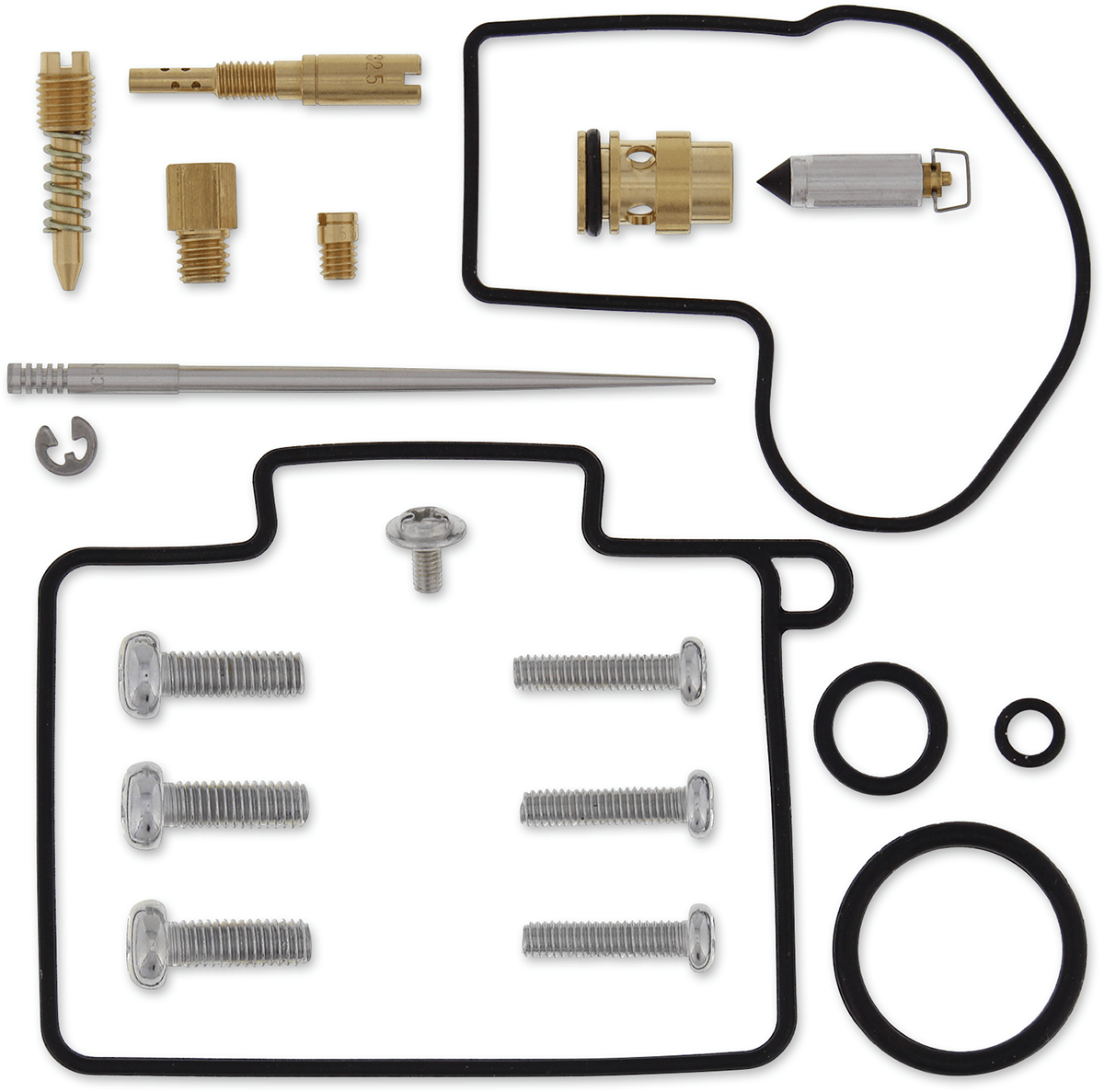 Moose Offroad Suzuki Carburetor Repair Kit Part 26-1122 - Kelly Motorsports