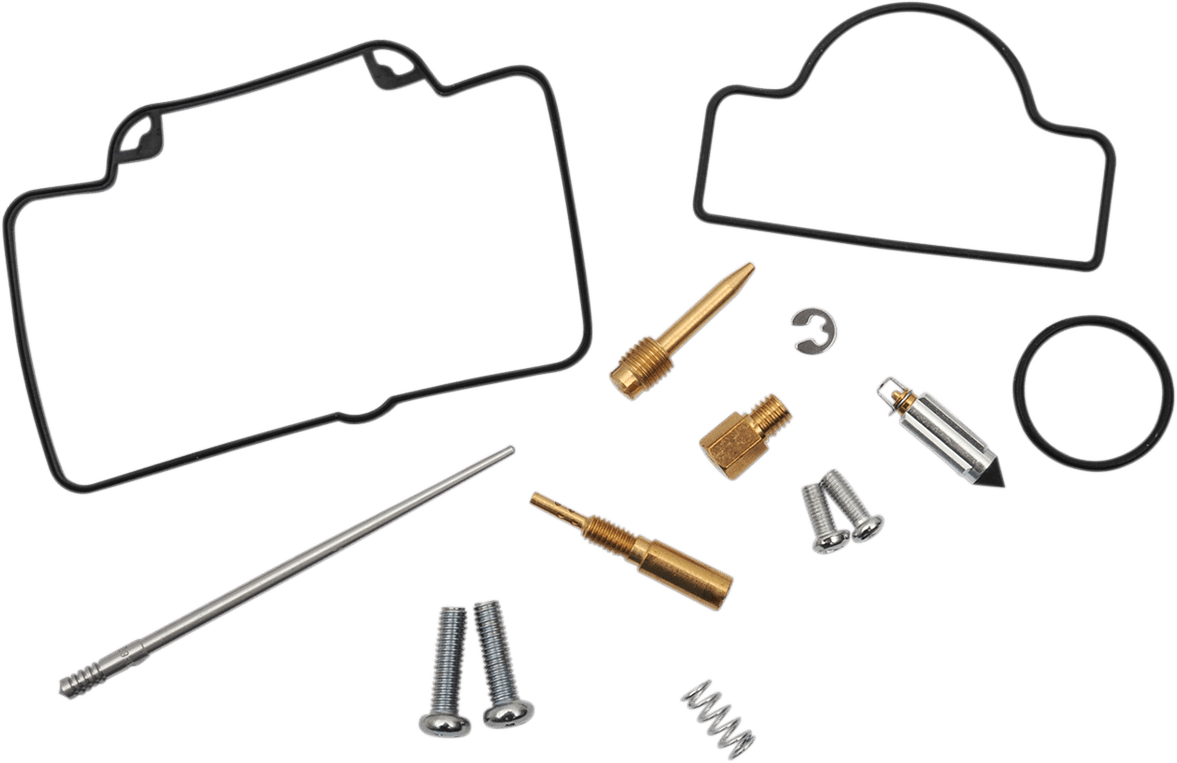 Moose Offroad Suzuki Carburetor Repair Kit Part 26-1747 - Kelly Motorsports