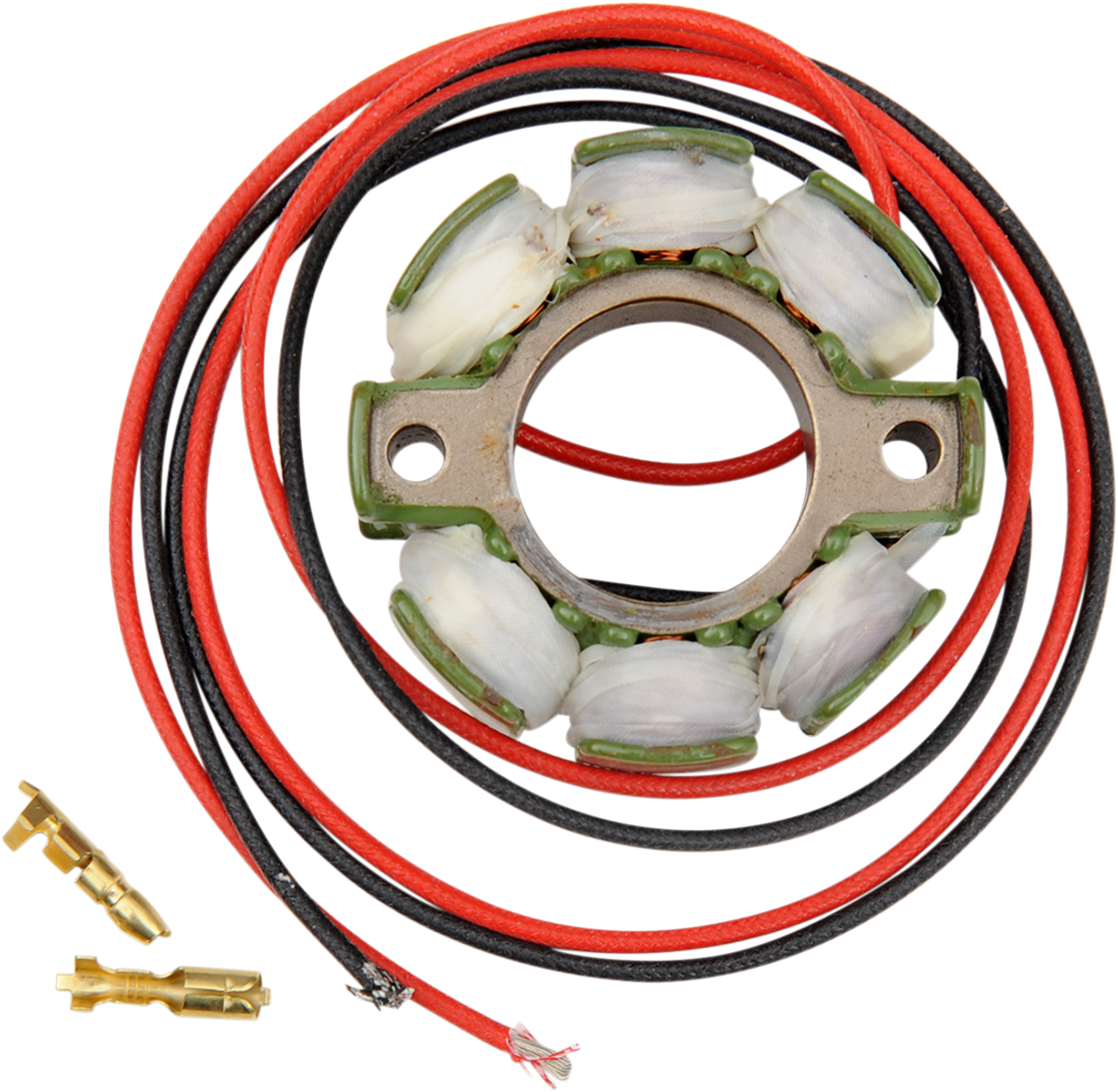 MOOSE OFFROAD Suzuki M-21-811 Stator Replacement with Regulator/Rectifier - Kelly Motorsports