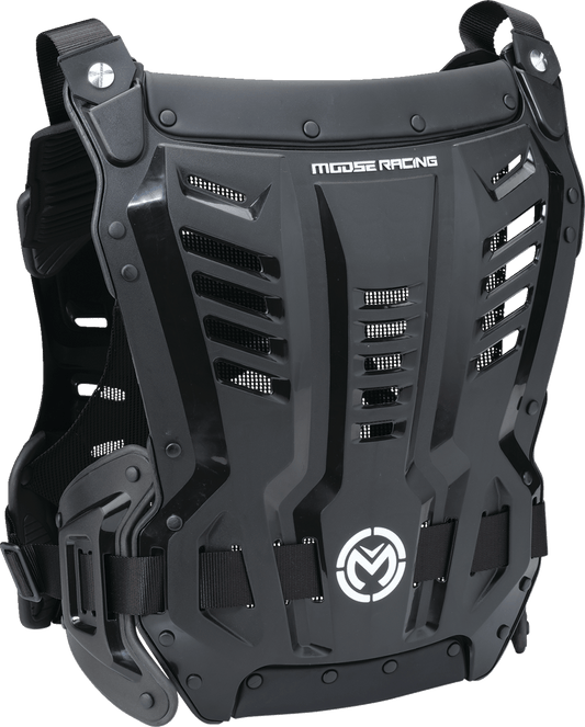 MOOSE OFFROAD Synapse Lite Guard M/L by Moose Offroad - Part 2701-1400 - Kelly Motorsports