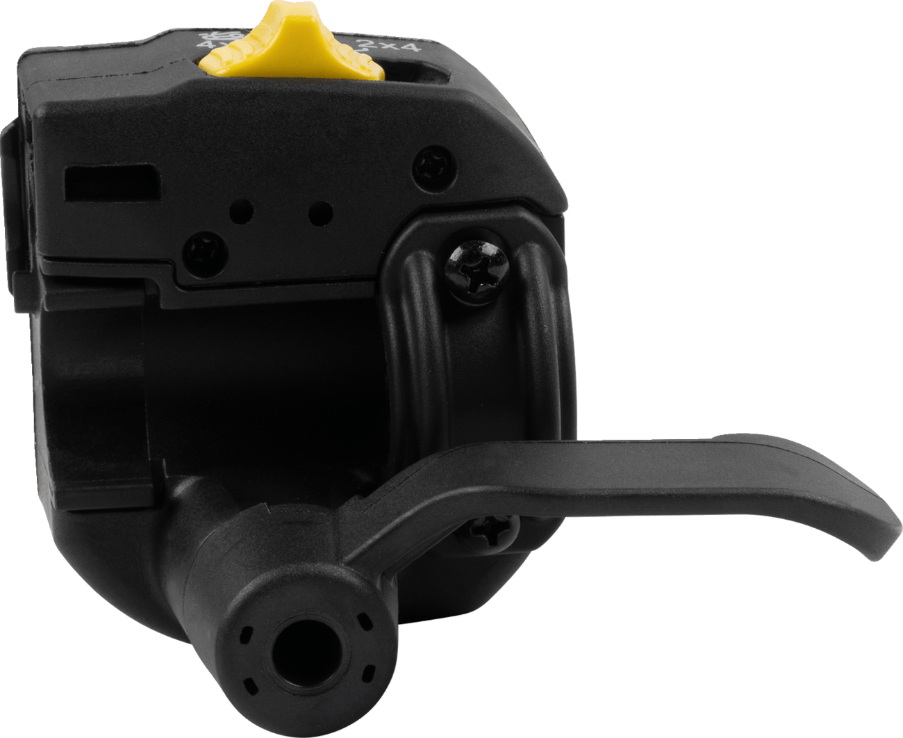 MOOSE OFFROAD Throttle Assembly for Sportsman X2 (Part 100-1411-PU) - Kelly Motorsports