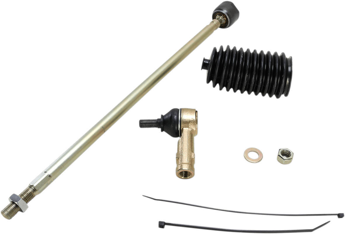 MOOSE OFFROAD Tie-Rod Assembly Kit - Left Front Inner/Outer 51-1063-L - Kelly Motorsports
