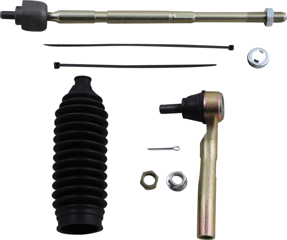 MOOSE OFFROAD Tie-Rod Assembly Kit - Left Front Inner/Outer 51-1102-L - Kelly Motorsports
