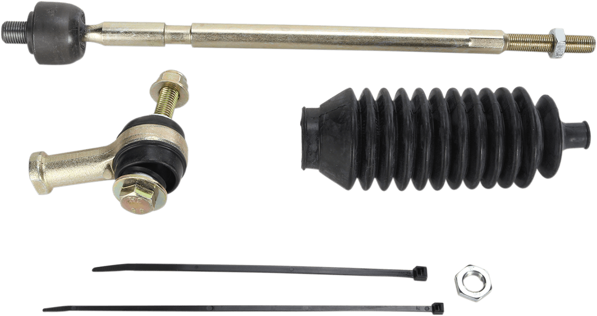 MOOSE OFFROAD Tie-Rod Assembly Kit - Right Front Inner/Outer 51-1057-R - Kelly Motorsports